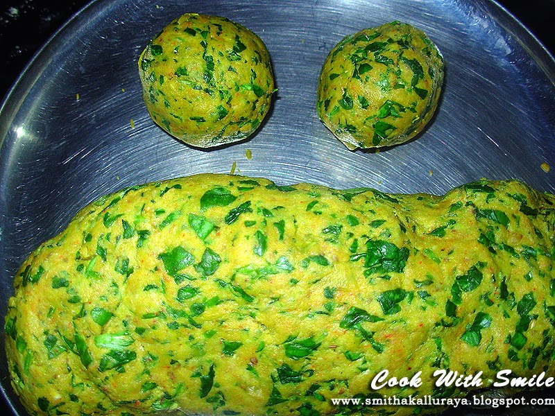 Field Thepla Recipe