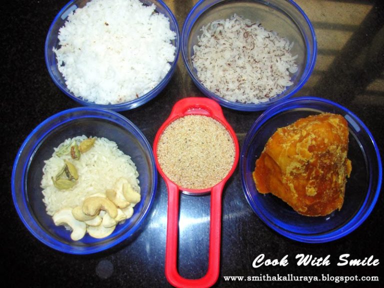 KHUS KHUS KHEER / POPPY SEEDS PAYASAM / GASAGASE PAYASA Recipe Cook