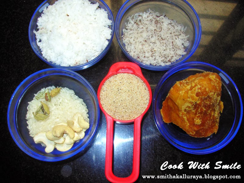 KHUS KHUS KHEER / POPPY SEEDS PAYASAM / GASAGASE PAYASA Recipe Cook