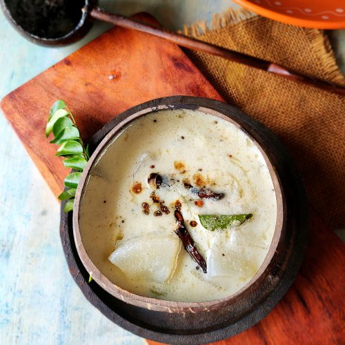 Sweet and Sour Mangalore Cucumber Chutney Recipe