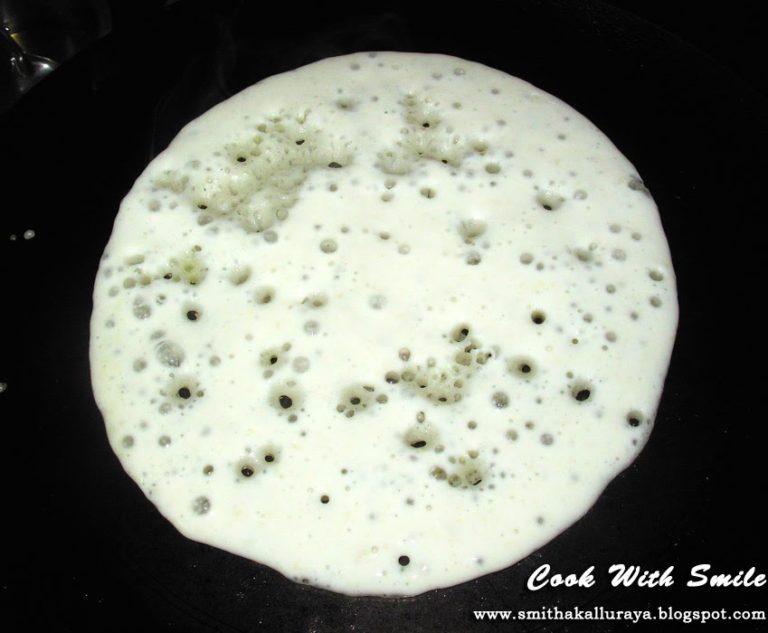 MENTHE DOSE / METHI DOSA / FENUGREEK SEEDS PANCAKES Recipe Cook With
