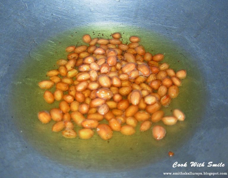 SPICY PUFFED RICE / MURMURA CHIVDA / KHARA KADLE PURI / KARA PORI ...