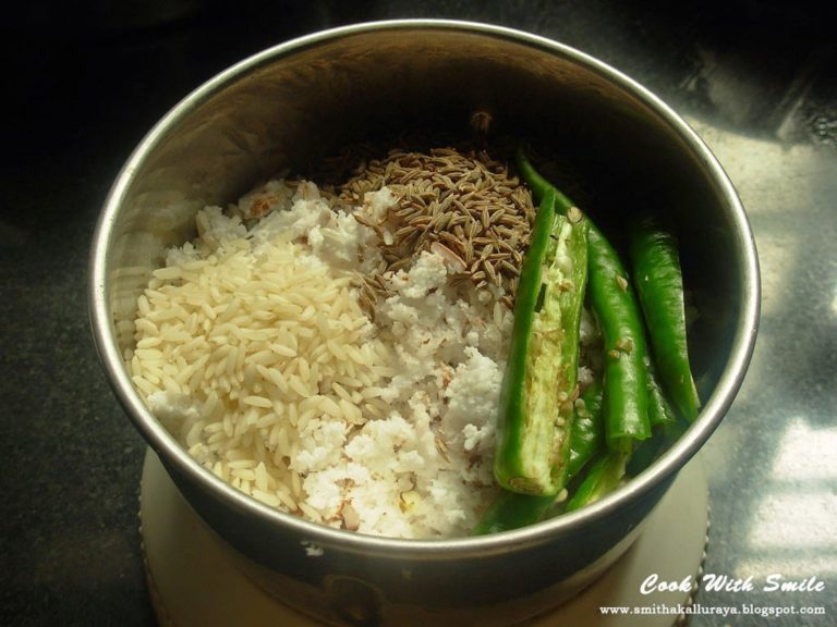 CABBAGE KOOTU / SOUTH INDIAN STYLE CABBAGE CURRY Recipe Cook With Smile