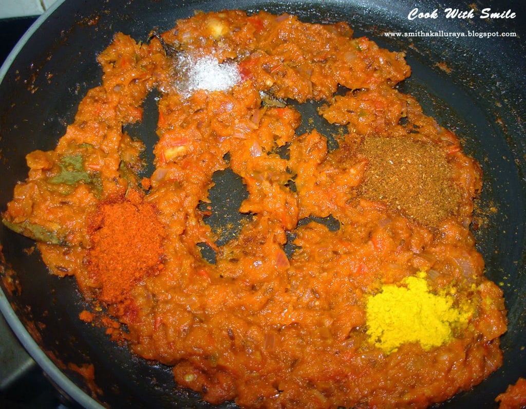 PEAS MASALA / PEAS BUTTER MASALA / MATAR MASALA RESTAURANT STYLE