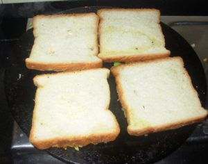 RAVA TOAST RECIPE / EGGLESS SAVORY FRENCH TOAST | Cook With Smile