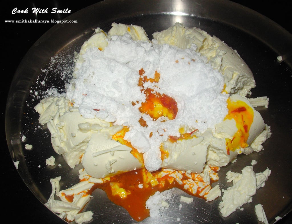 SHRIKHAND RECIPE / INDIAN FLAVORED YOGURT RECIPE Cook With Smile