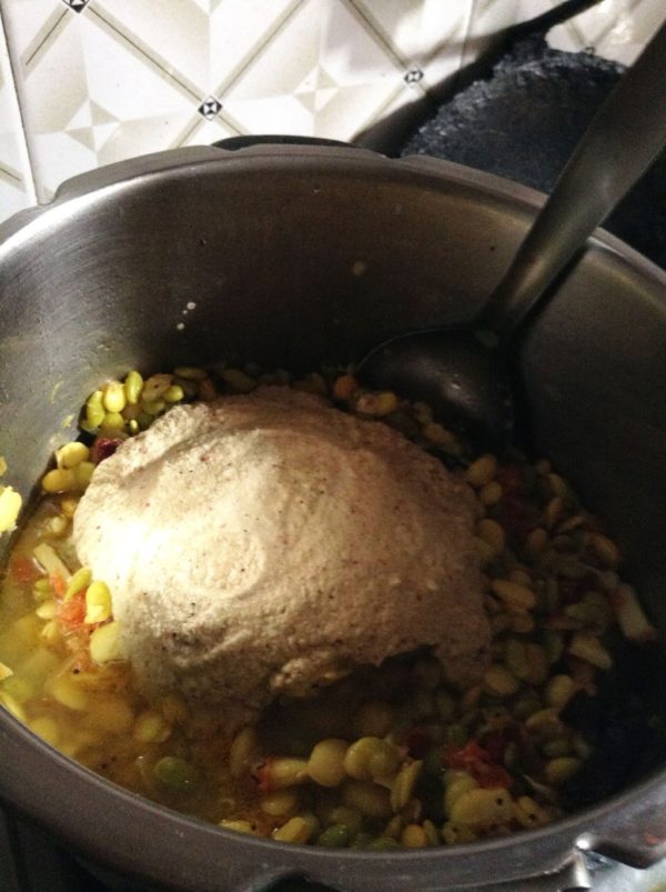 AVAREKALU SAGU / FIELD BEANS CURRY / SURTI LILVA GRAVY Recipe Cook