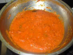 tomato chutney for dosa