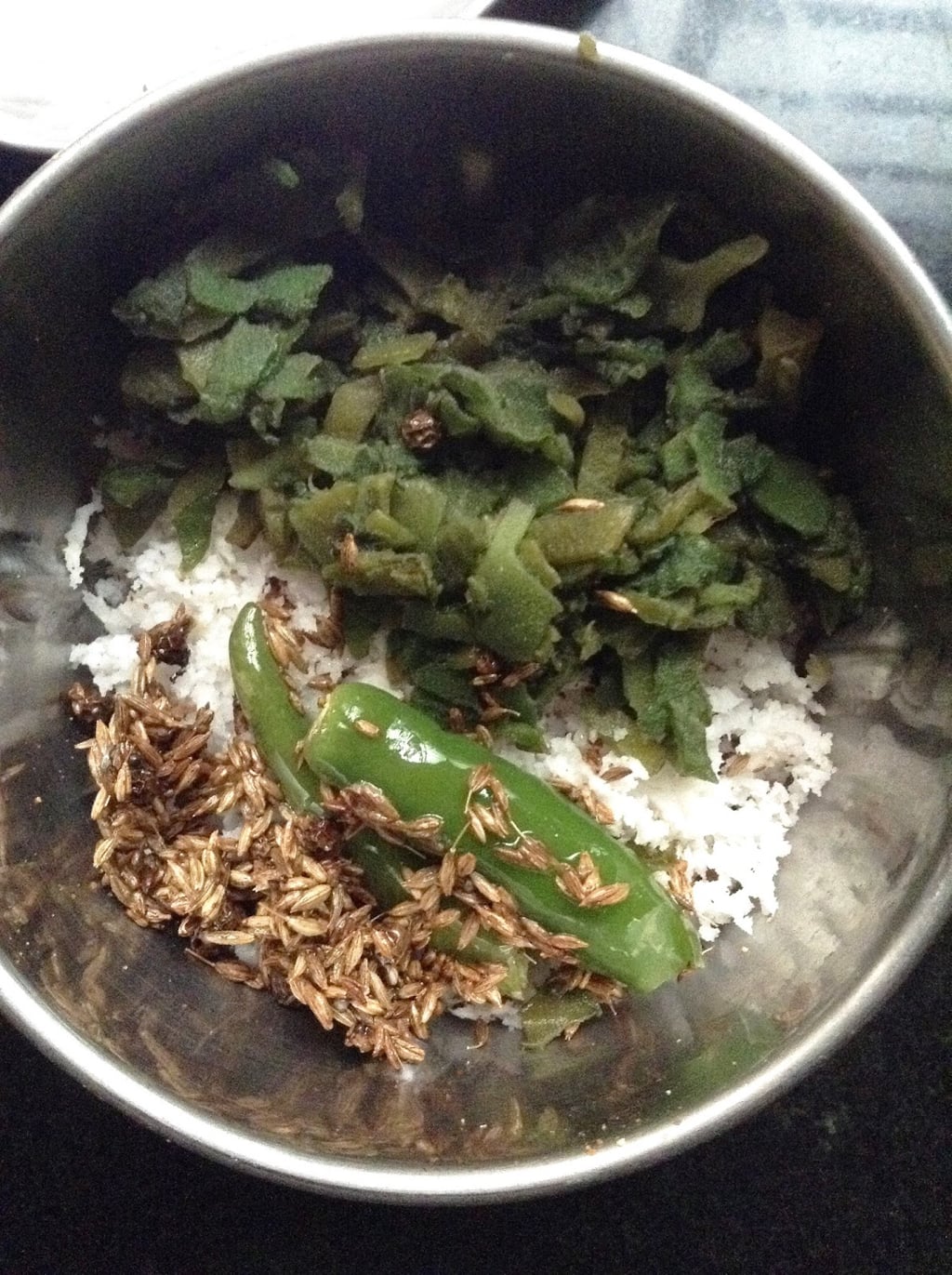 DODDAPATRE THAMBLI(THAMBULI) AJWAIN LEAF(KARPOORAVALLI) RECIPES