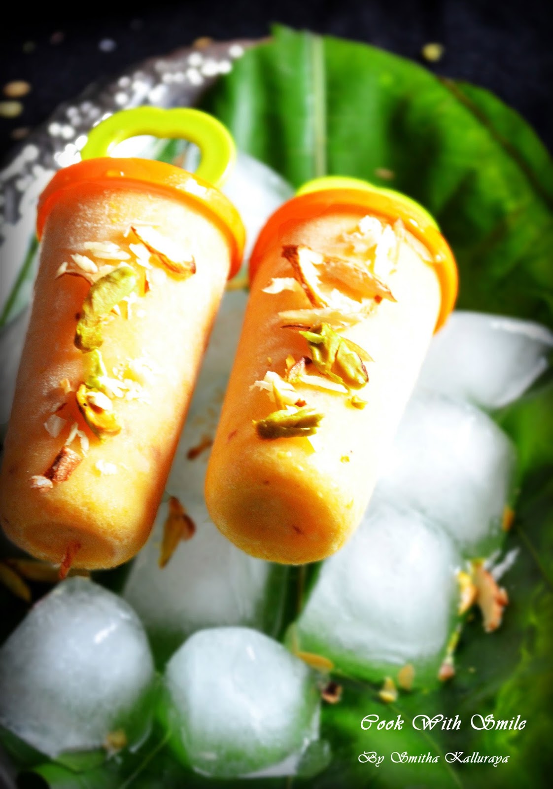 MANGO OATS KULFI / OATS ICECREAM DIABETIC FRIENDLY DESSERT RECIPES