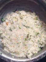 SABUDANA THALIPEETH / SABAKKI ROTTI - SABUDANA RECIPES