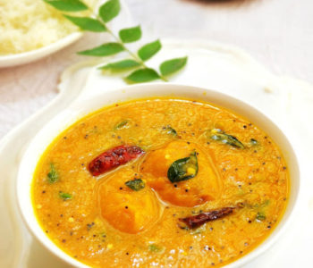 ripe mango gojju