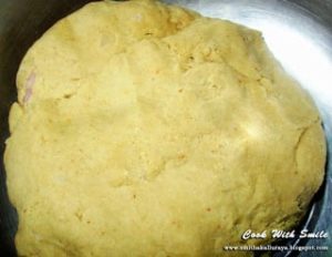 paratha dough