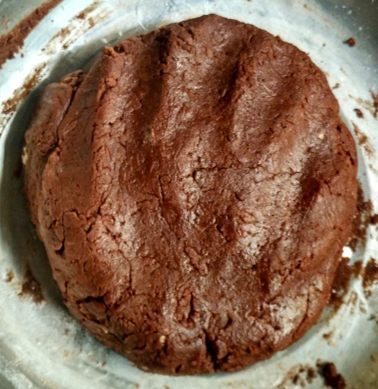 EGGLESS BROOKIES RECIPE / SOFT CHEWY BROWNIE COOKIES Cook with Smile