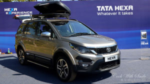 tata hexa
