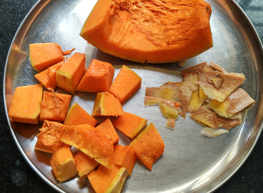 PUMPKIN CHUTNEY/KUMBALAKAI CHUTNEY/PARANGIKAI CHUTNEY Cook with Smile