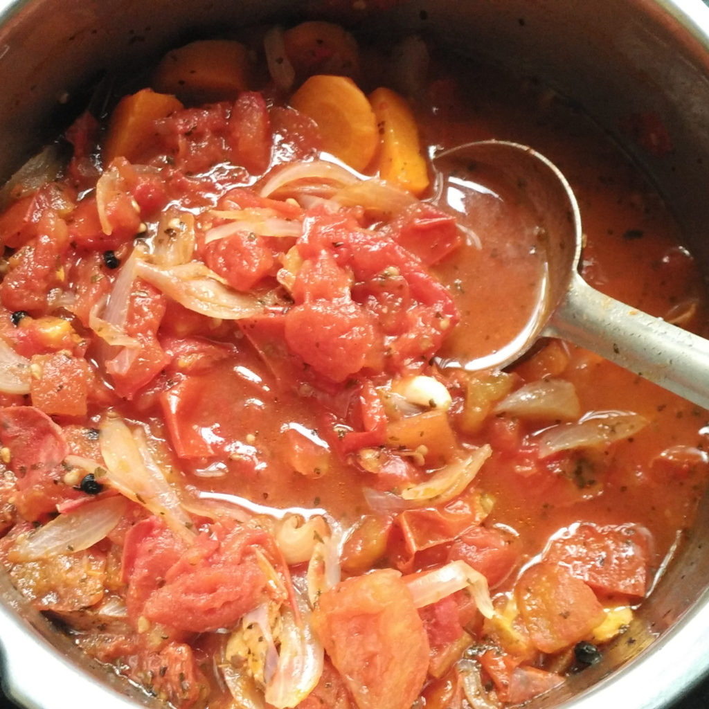 TOMATO SOUP RECIPE / RESTAURANT STYLE TOMATO SOUP Cook with Smile