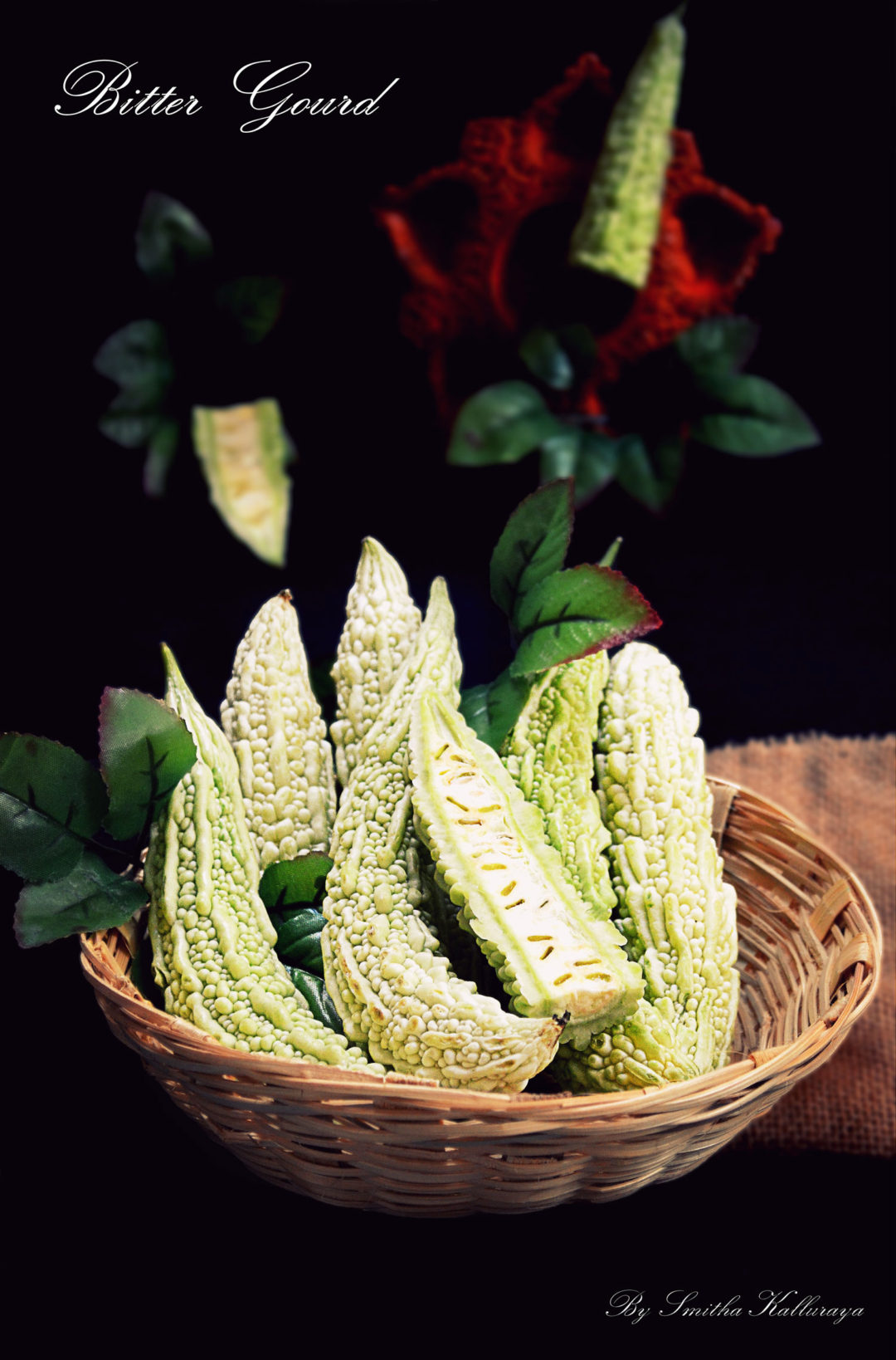 HAGALAKAYI CHUTNEY / BITTER GOURD CHUTNEY Recipe Cook With Smile