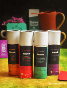 classic coffees