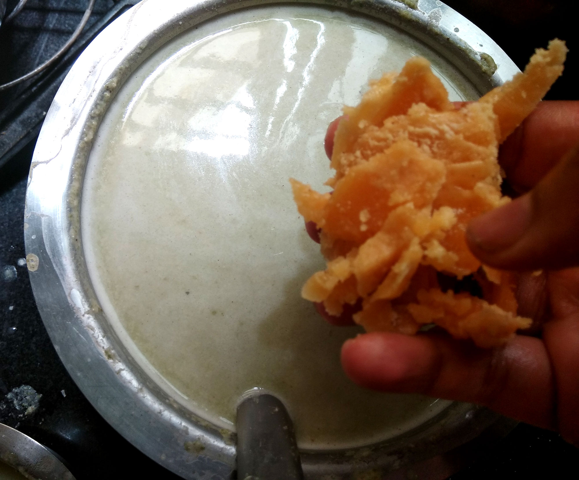 GREEN GRAM JUICE RECIPE / MOONG JUICE / HESARUKALU JUICE RECIPE Cook