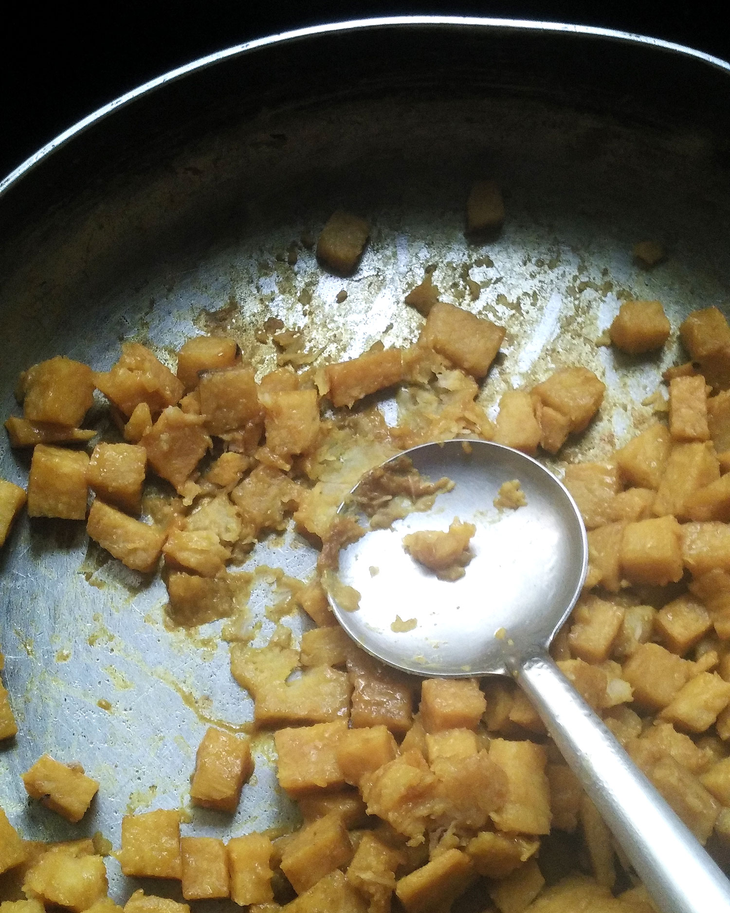 YAM ERISSERY RECIPE / CHENA ERISSERY KERALA STYLE YAM CURRY RECIPE