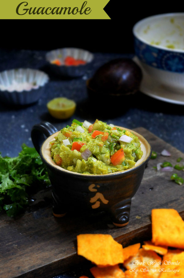 INDIAN VEGETARIAN AVOCADO SANDWICH RECIPE / GUACAMOLE SANDWICH RECIPE