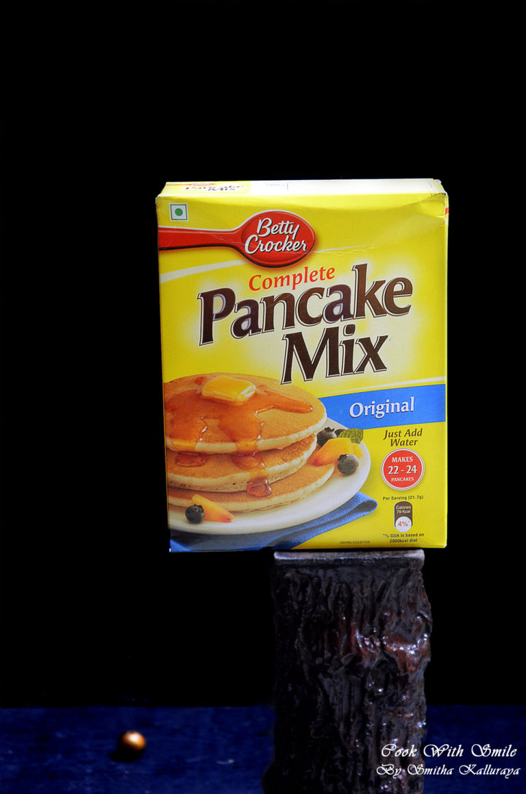 HAPPY PANCAKING WITH BETTY CROCKER INSTANT PANCAKE MIX A REVIEW