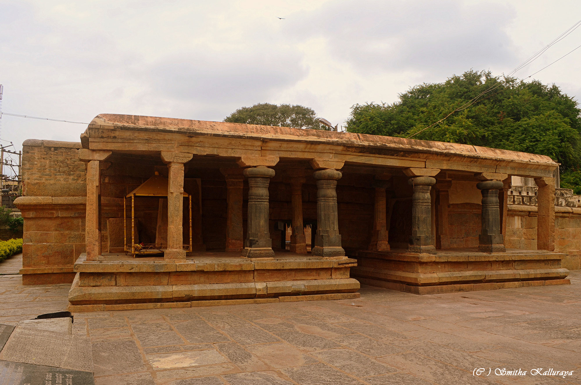 Kolaramma temple