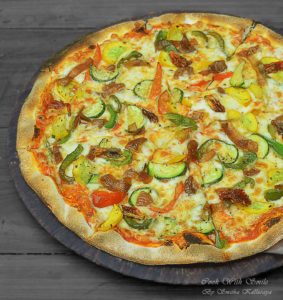 PIZZA ONLINE FROM FRESHMENU