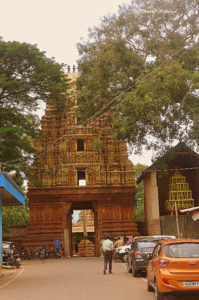 Someshwara temple