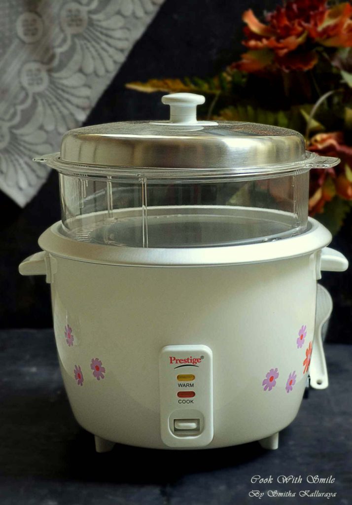 INDIAN MILLETS VEGETABLE SOUP RECIPE AND TTK PRESTIGE DELIGHT ELECTRIC