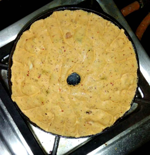 KODUBALE ROTTI RECIPE / KHARA AKKI ROTTI RECIPE - Cook with Smile