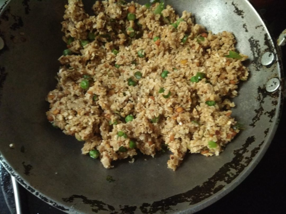 OATS KOZHUKATTAI RECIPE / STEAMED INDIAN OATS DUMPLING Cook with Smile