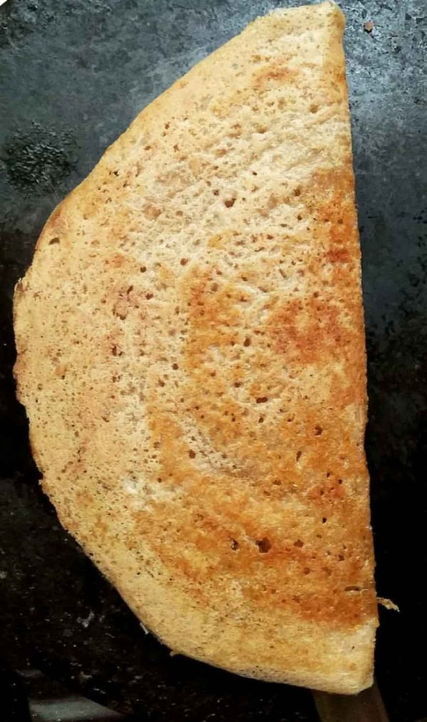 RAW JACKFRUIT DOSA RECIPE / HALASINAKAYI DOSE - RAW JACKFRUIT RECIPES ...