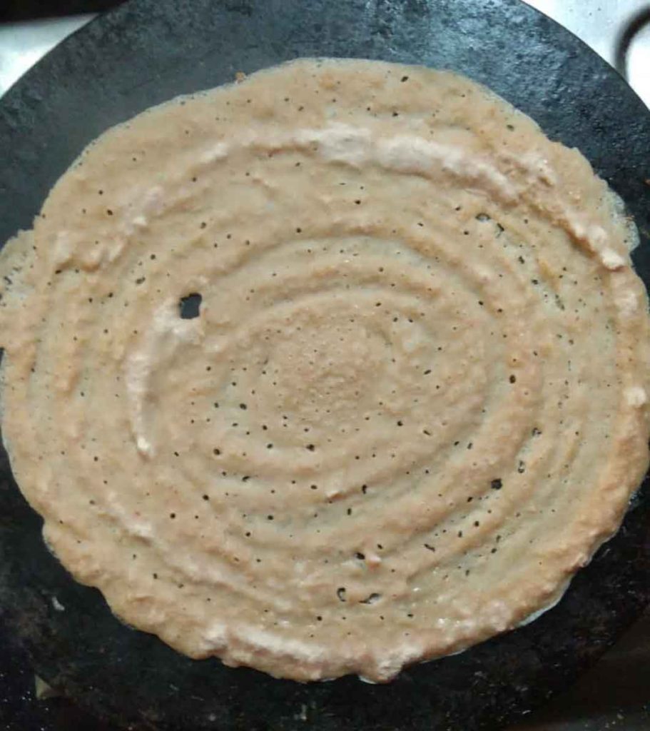 RAW JACKFRUIT DOSA RECIPE / HALASINAKAYI DOSE - RAW JACKFRUIT RECIPES ...