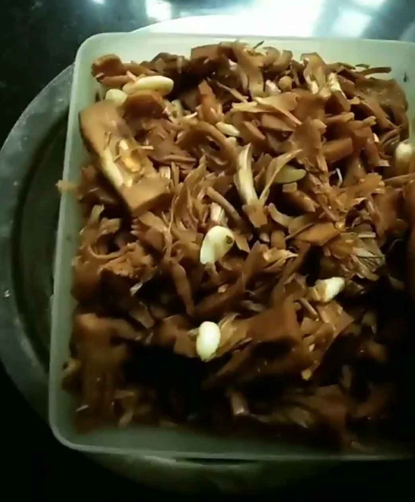 RAW JACKFRUIT DOSA RECIPE / HALASINAKAYI DOSE - RAW JACKFRUIT RECIPES ...