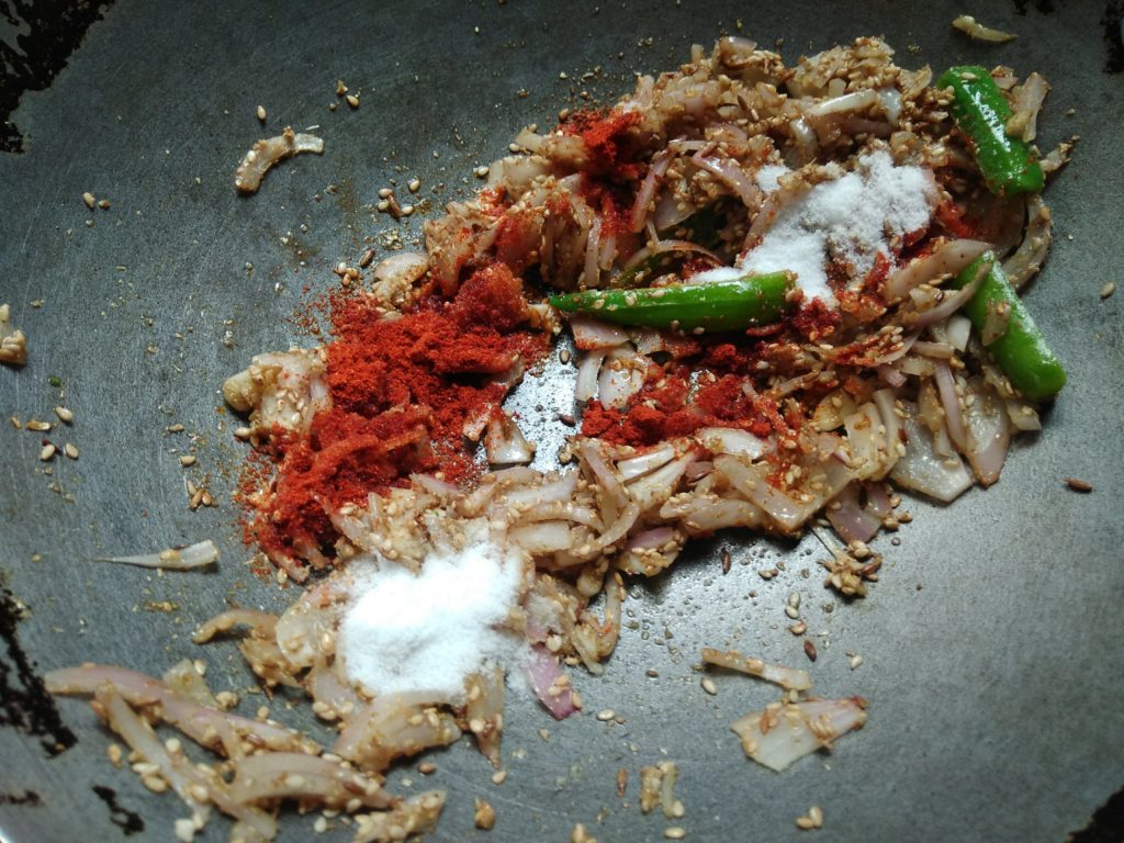 INDIAN STYLE BROCCOLI STIR FRY RECIPE / INDIAN BROCCOLI RECIPES - Cook