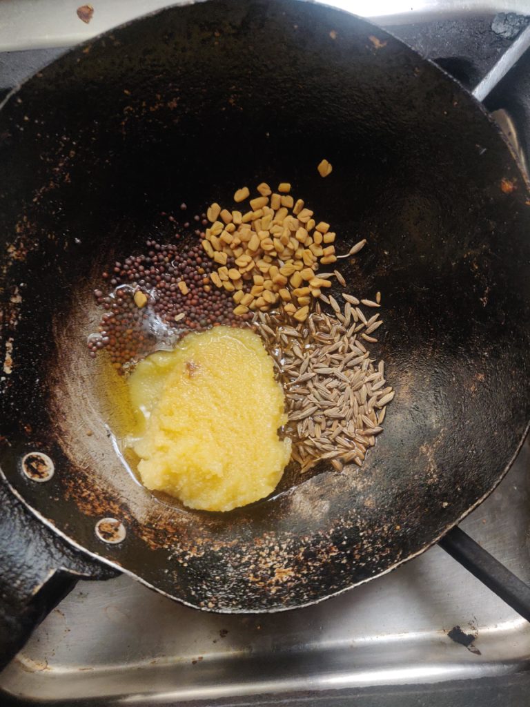 RAW MANGO RASAM RECIPE / MAVINAKAYI SAARU / APPE HULI - Cook with Smile