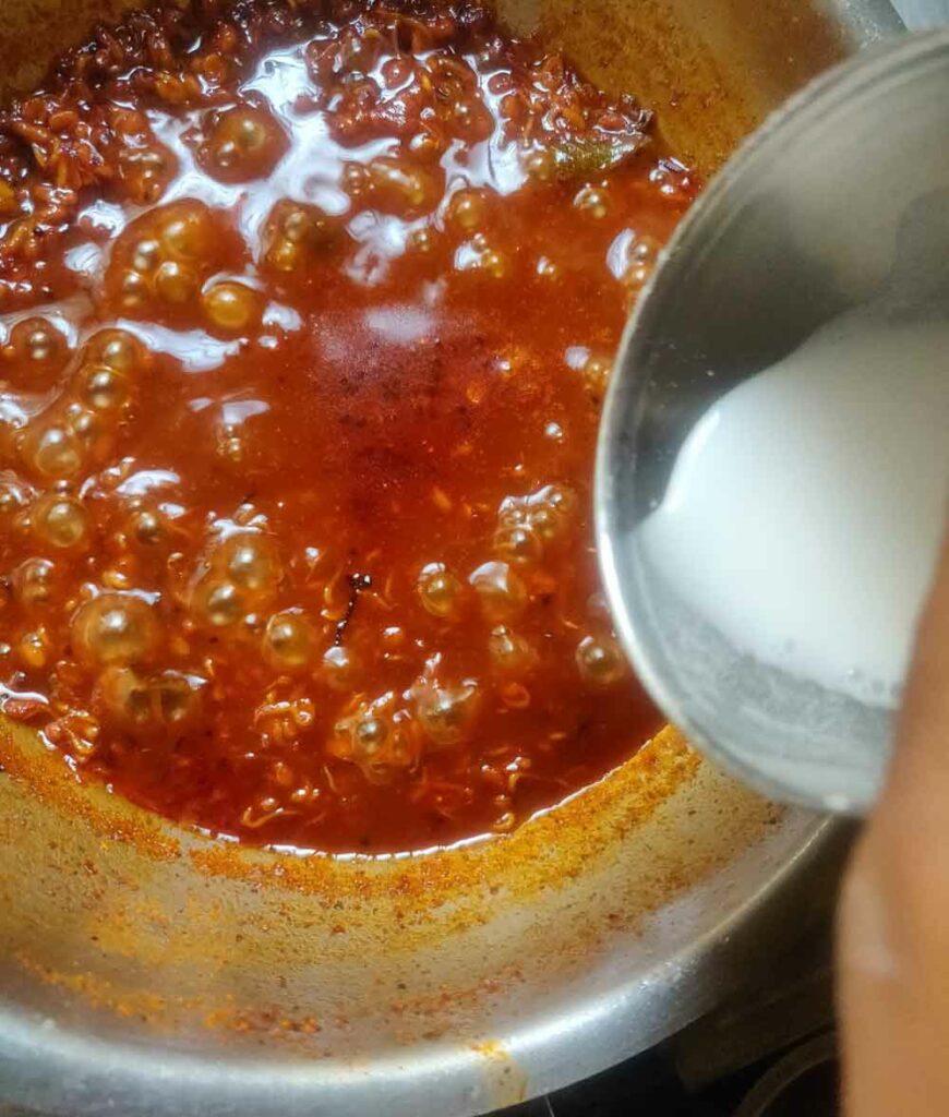 MENTHE GOJJU / MENTHYA GOJJU / METHI SEEDS CURRY RECIPE Cook with Smile