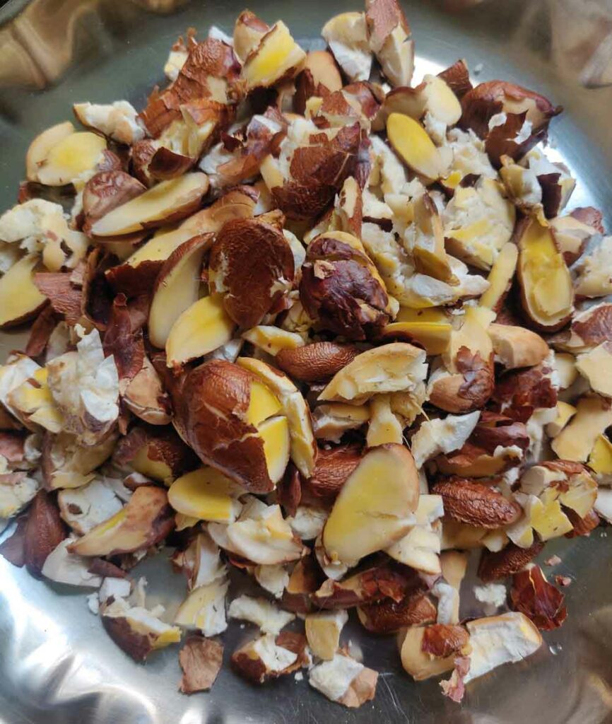 JACKFRUIT SEEDS CHUTNEY POWDER / HALASINA BEEJA JACK FRUIT SEEDS