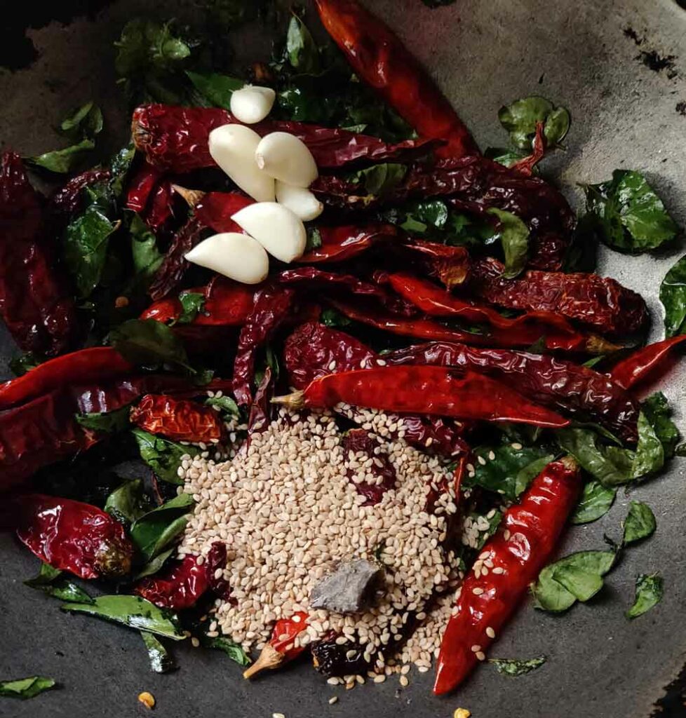 JACKFRUIT SEEDS CHUTNEY POWDER / HALASINA BEEJA JACK FRUIT SEEDS