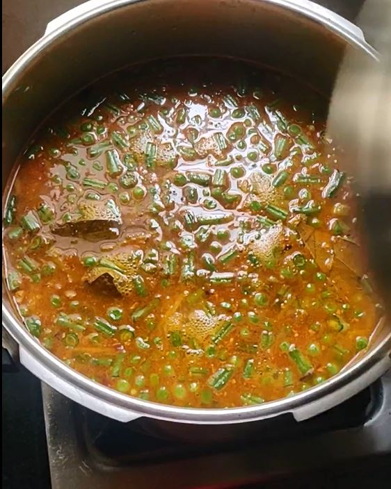 BAJRA KHICHDI / PEARL MILLET KHICHDI Cook with Smile