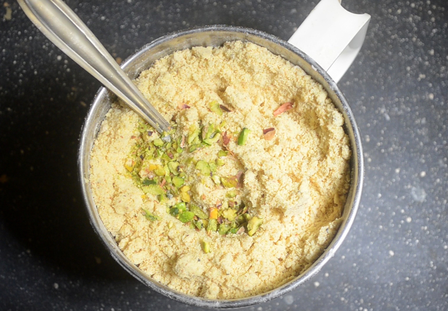 HOMEMADE BADAM MILK POWDER RECIPE/MTR BADAM POWDER RECIPE Cook with Smile