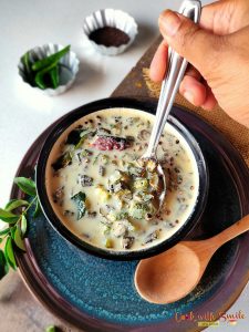 bhindi raita