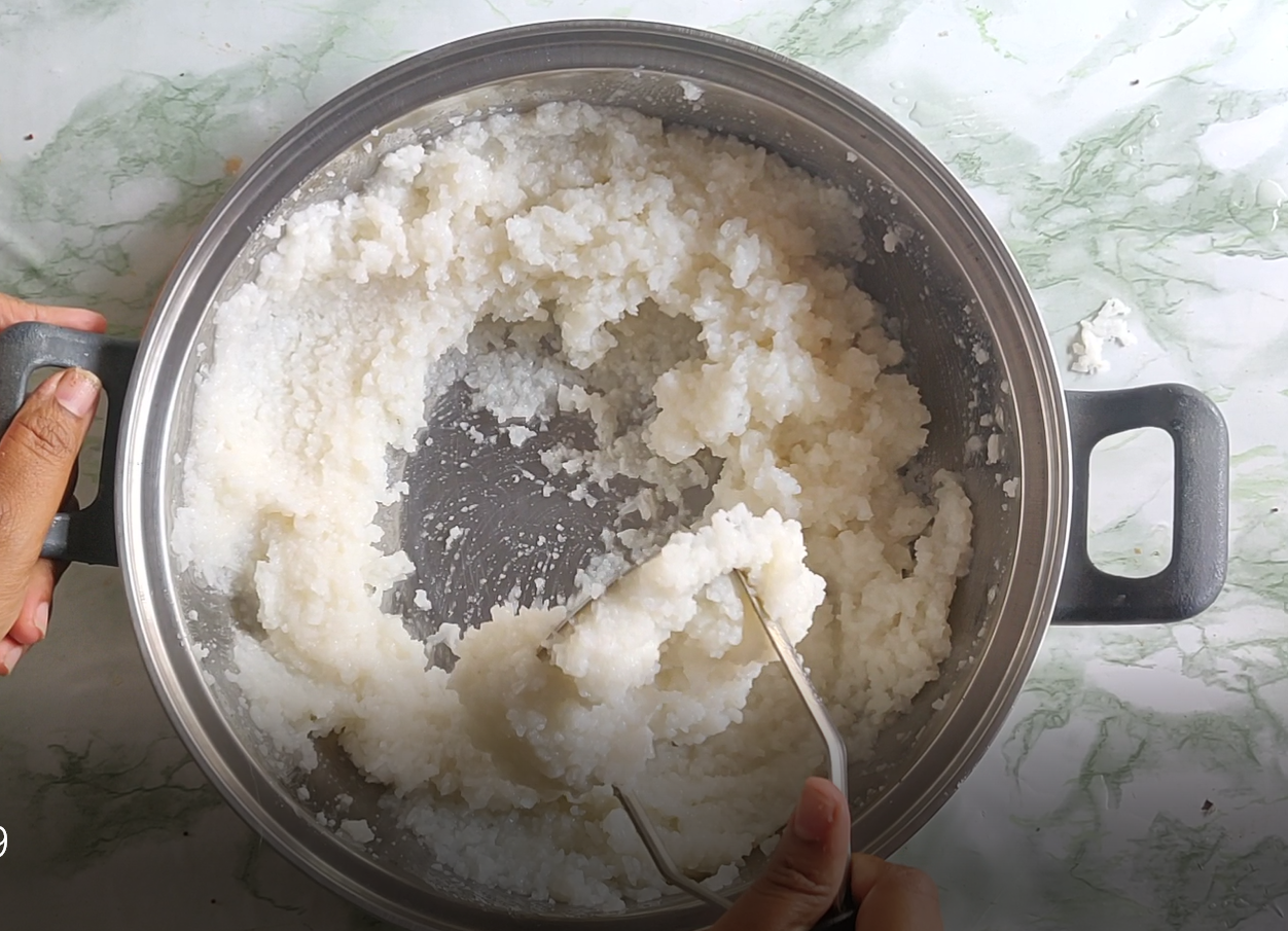 CURD RICE RECIPE | MOSARANNA RECIPE | THAYIR SADAM RECIPE - Cook with Smile