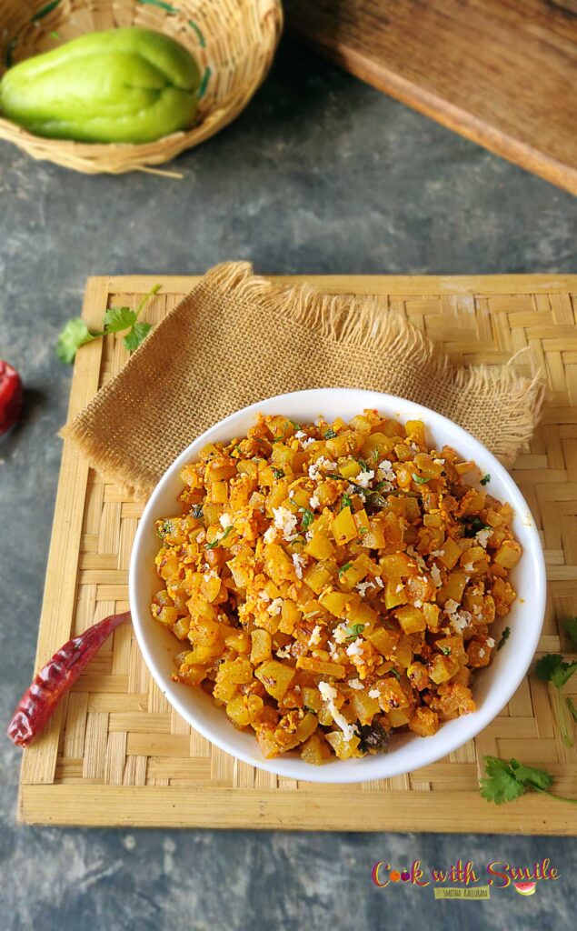 chow chow stir fry