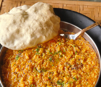 Pressure Cooker Rasam Rice Recipe