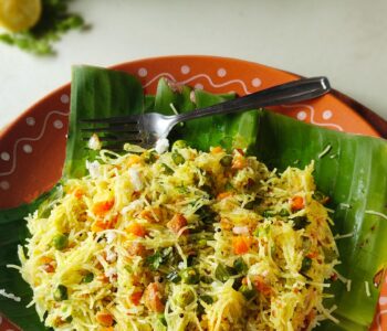 vermicelli upma
