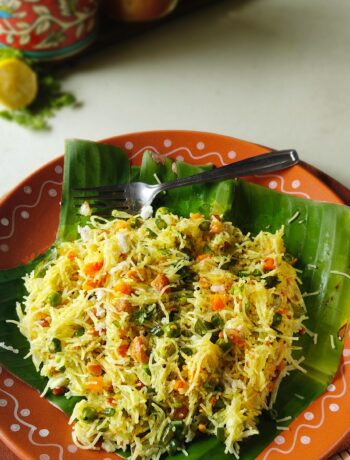 vermicelli upma