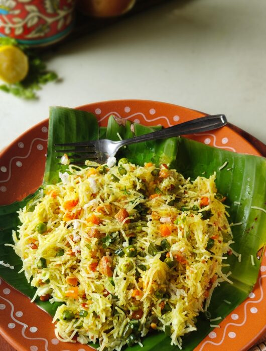 vermicelli upma